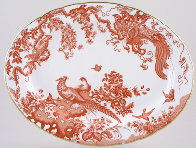 Meat Dish or Platter c1982